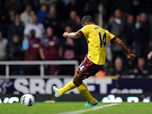 West Ham United v Arsenal - Premier League West Ham United v Arsenal - Premier League