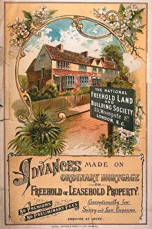1900s UK mortgages building societies estate agents property finance new homes suburbia 1900s UK mortgages building societies estate agents property finance new homes suburbia