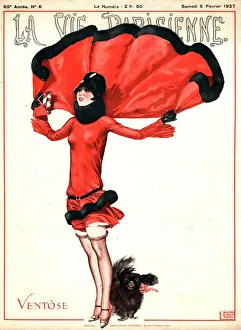 1927 1920s France la vie parisienne art deco magazines 1927 1920s France la vie parisienne art deco magazines