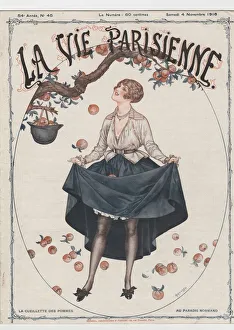 Vintage Fashion Inspiration Prints: 30586470