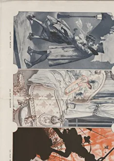 Early 20th Century Magazine Covers Prints: 30586793