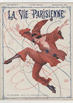 Vintage Print Ad for Women's Fashion