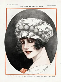 La Vie Parisienne Magazine Cover Prints: 30586987