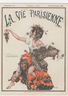 Vintage Print Advertisement