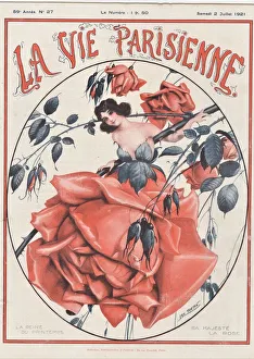 Images Dated 2020: Vintage Print Ad for Men's Shaving Cream