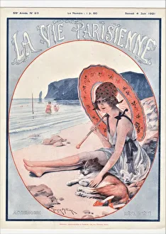 La Vie Parisienne Magazine Cover Prints: 30587066