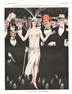 Vintage Illustration Art Prints: 30587257