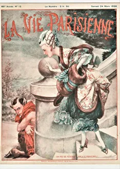 19th Century Illustration Style Prints: 30587641
