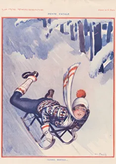 Vintage 1960s Print Ad for Coca-Cola
