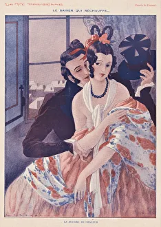 Vintage Romance Photography Prints: 30587698