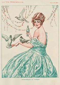 Parisian Culture Prints: 30587703