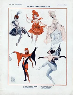 Theatrical Performance Art Prints: 30587781