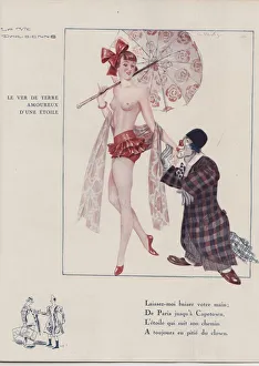 Vintage Print Ad for 30587934