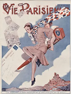 Images Dated 2020: Vintage Print Ad for 30587997