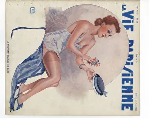 Vintage Swimsuit Designs Prints: 30588252