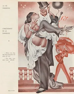 Vintage Print Ad for Kodak Film