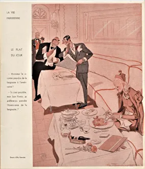 Images Dated 2020 August: Vintage 1980s Magazine Print Ad