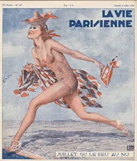 Vintage Swimsuit Prints: 30588302