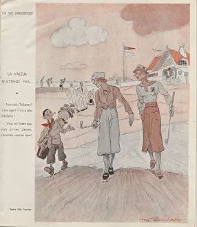 Images Dated 2020 August: 1950s Print Ad for Coca-Cola