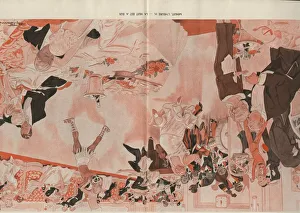 Traditional Japanese Artwork Prints: 30588545