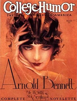 College Humour 1910s USA portraits flappers magazines College Humour 1910s USA portraits flappers magazines