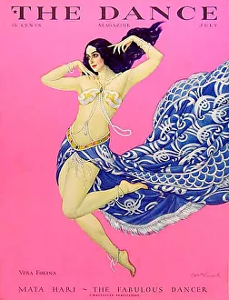 The Dance 1929 1920s USA Vera Forkina magazines maws The Dance 1929 1920s USA Vera Forkina magazines maws