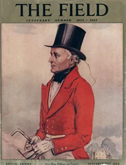 The Field 1930s UK fox hunting magazines fox-hunting The Field 1930s UK fox hunting magazines fox-hunting