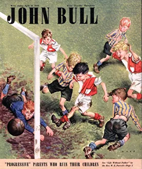 John Bull 1948 1940s UK football magazines John Bull 1948 1940s UK football magazines