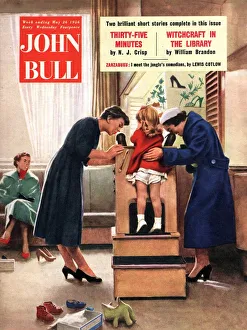 John Bull 1956 1950s UK john bull shoes x rays fittings radioactive radio-active John Bull 1956 1950s UK john bull shoes x rays fittings radioactive radio-active