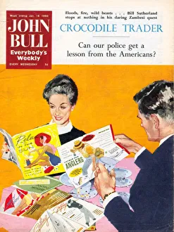 John Bull 1960s UK holidays brochures planning magazines John Bull 1960s UK holidays brochures planning magazines