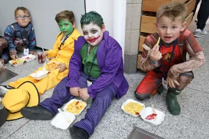 MCM London Comic Con, Excel, London, UK - 22 Oct 2021 MCM London Comic Con, Excel, London, UK - 22 Oct 2021