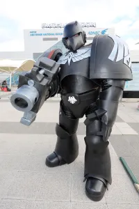 MCM London Comic Con, Excel, London, UK - 22 Oct 2021 MCM London Comic Con, Excel, London, UK - 22 Oct 2021