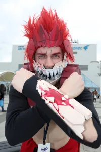 MCM London Comic Con, Excel, London, UK - 22 Oct 2021 MCM London Comic Con, Excel, London, UK - 22 Oct 2021