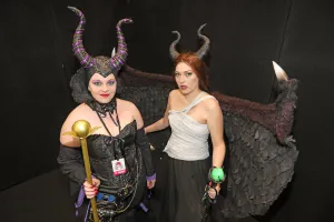 MCM London Comic Con, Excel, London, UK - 23 Oct 2021 MCM London Comic Con, Excel, London, UK - 23 Oct 2021