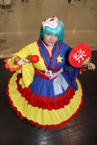 MCM London Comic Con, Excel, London, UK - 23 Oct 2021 MCM London Comic Con, Excel, London, UK - 23 Oct 2021