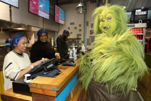 MCM London Comic Con, Excel, London, UK - 23 Oct 2021 MCM London Comic Con, Excel, London, UK - 23 Oct 2021