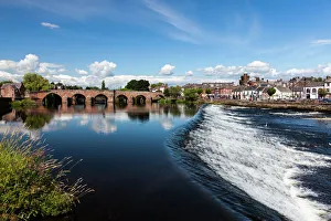Scotland/dumfries galloway dumfriesshire/devorgilla bridge river nith dumfries scotland Scotland/dumfries galloway dumfriesshire/devorgilla bridge river nith dumfries scotland