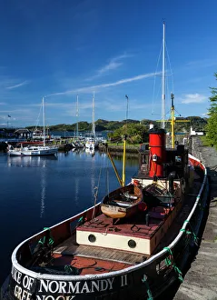 Scotland/argyll bute mid argyll/duke normandy ii crinan canal argyll bute Scotland/argyll bute mid argyll/duke normandy ii crinan canal argyll bute