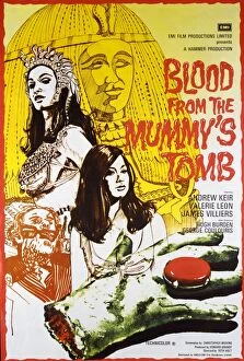 : BLOOD FROM THE MUMMY'S TOMB (1971)