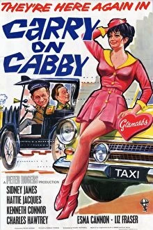 Images Dated 9th May 2012: Carry on Cabby