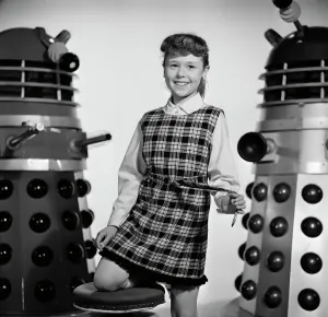 StudioCANAL Dr Who and the Daleks 1965 Print