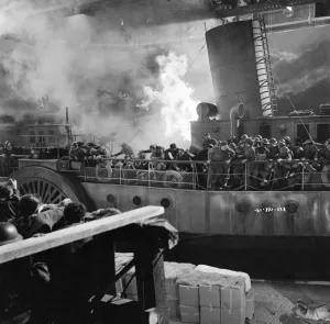 Dunkirk 1958 Print on 35mm Film