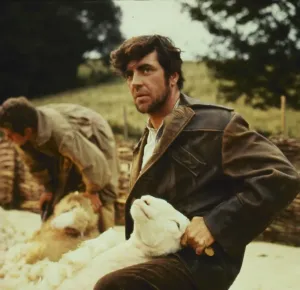 Alan Bates in Far From The Madding Crowd 1967 StudioCANAL Print