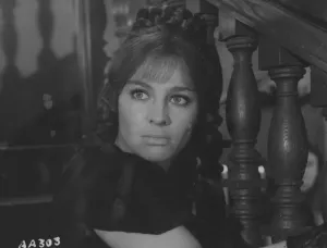 Prints of Julie Christie in Far From The Madding Crowd Thomas Hardy Prints: Julie Christie in Far From The Madding Crowd 1967 Print