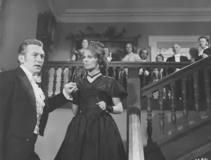 Prints of Julie Christie and Peter Finch in Far From The Madding Crowd Far From The Madding Crowd (1967) Prints: Julie Christie in Far From The Madding Crowd 1967 Print