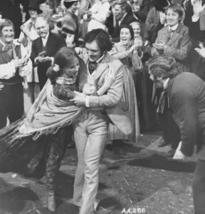 Prints of Terence Stamp and Julie Christie in Far From The Madding Crowd Far From The Madding Crowd (1967) Prints: StudioCANAL Far From The Madding Crowd 1967 Print