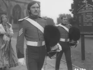 Prints of Terence Stamp in Far From The Madding Crowd Thomas Hardy Prints: Terence Stamp in Far From The Madding Crowd (1967) StudioCANAL Print