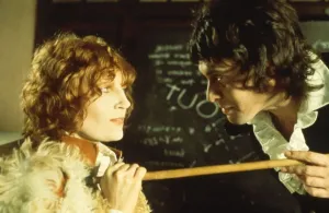 StudioCANAL Blu-ray Print of The Final Programme (1973)