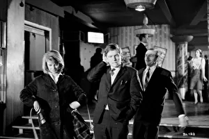 A group shot from dance hall scene in Billy Liar (1963) A group shot from dance hall scene in Billy Liar (1963)