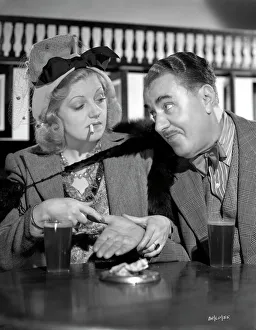 Hermione Baddeley and George Carney in Brighton Rock (1947) Hermione Baddeley and George Carney in Brighton Rock (1947)